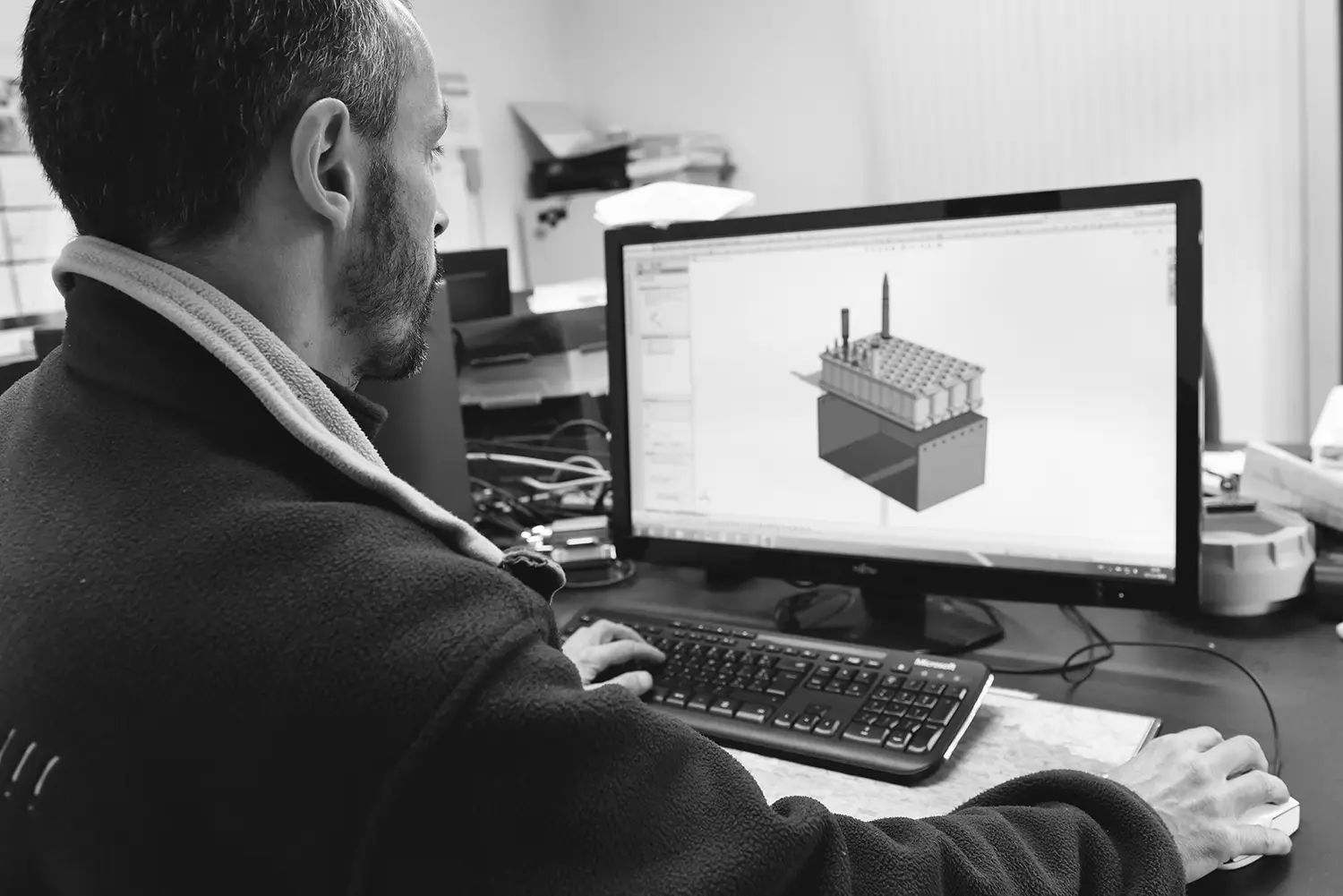 defense packaging engineering
